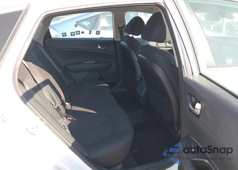 2020 Kia Optima Lx from USA, damaged, VIN 5XXGT4L30LG429578